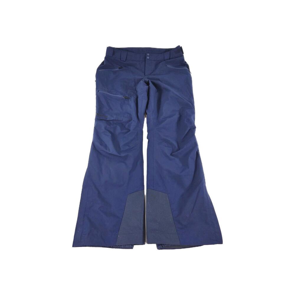 Marmot Women's Refuge Snow Ski Pant Arctic Navy Size XL Snowboard Pants